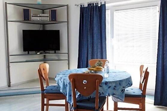 Apartments Artemus Karliva إيزولا المظهر الخارجي الصورة