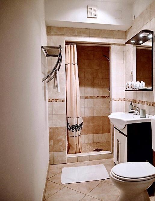 Apartments Artemus Karliva إيزولا المظهر الخارجي الصورة