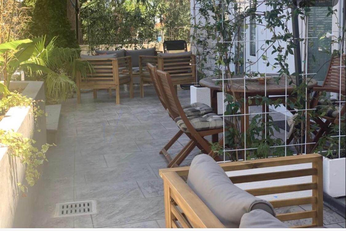 Apartments Artemus Karliva إيزولا المظهر الخارجي الصورة