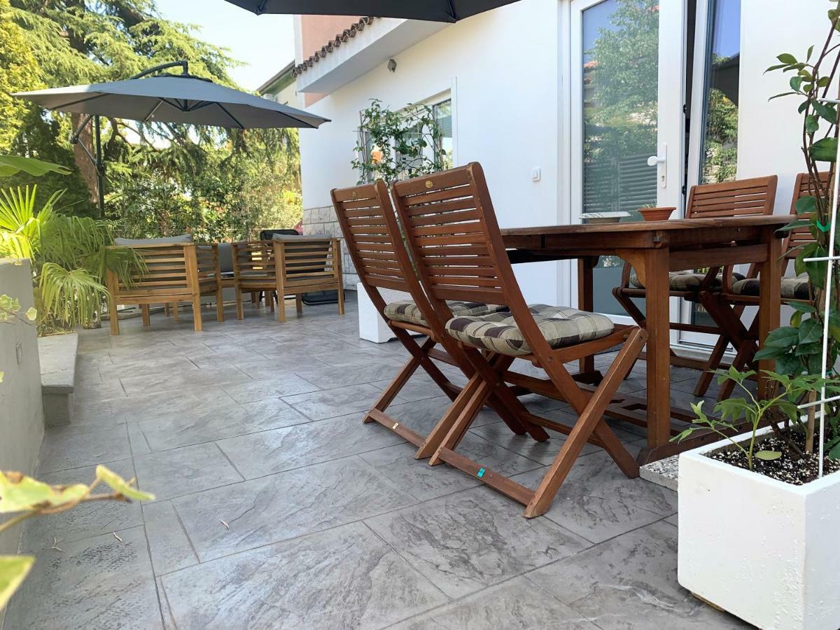 Apartments Artemus Karliva إيزولا المظهر الخارجي الصورة