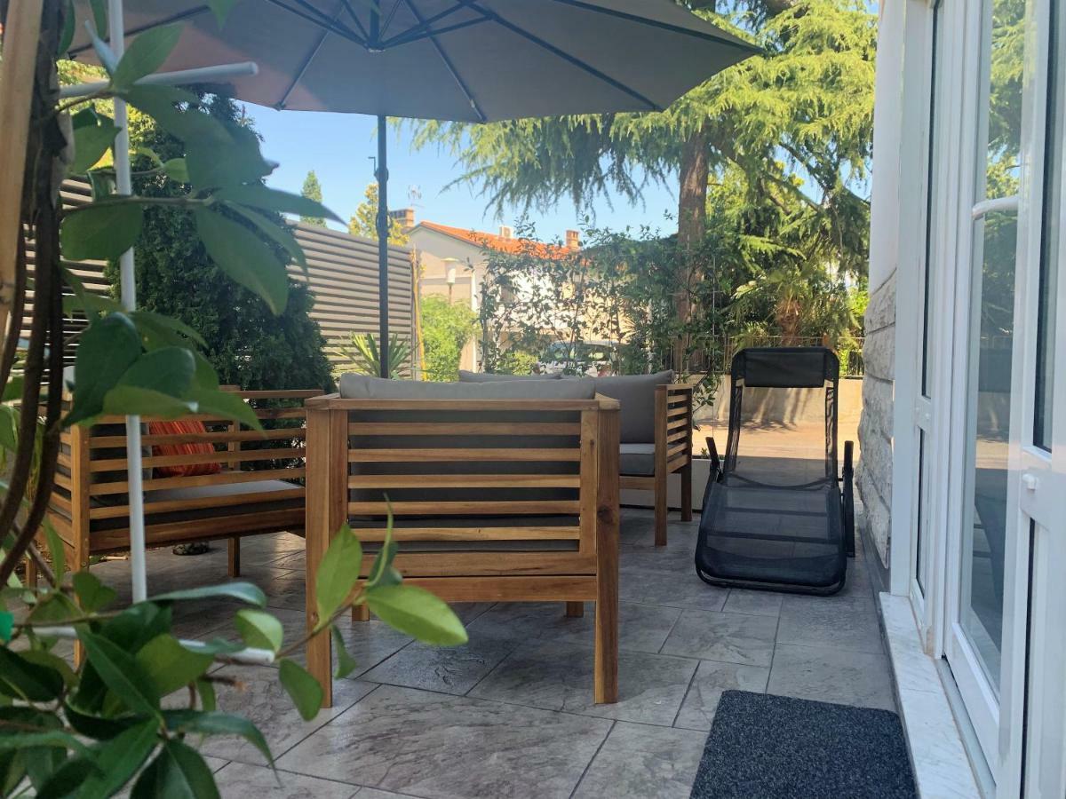 Apartments Artemus Karliva إيزولا المظهر الخارجي الصورة