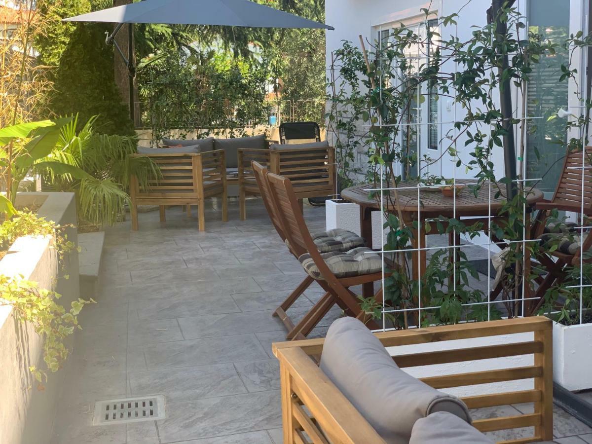 Apartments Artemus Karliva إيزولا المظهر الخارجي الصورة